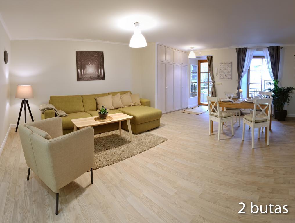 Six Apartment Simona Вильнюс Экстерьер фото
