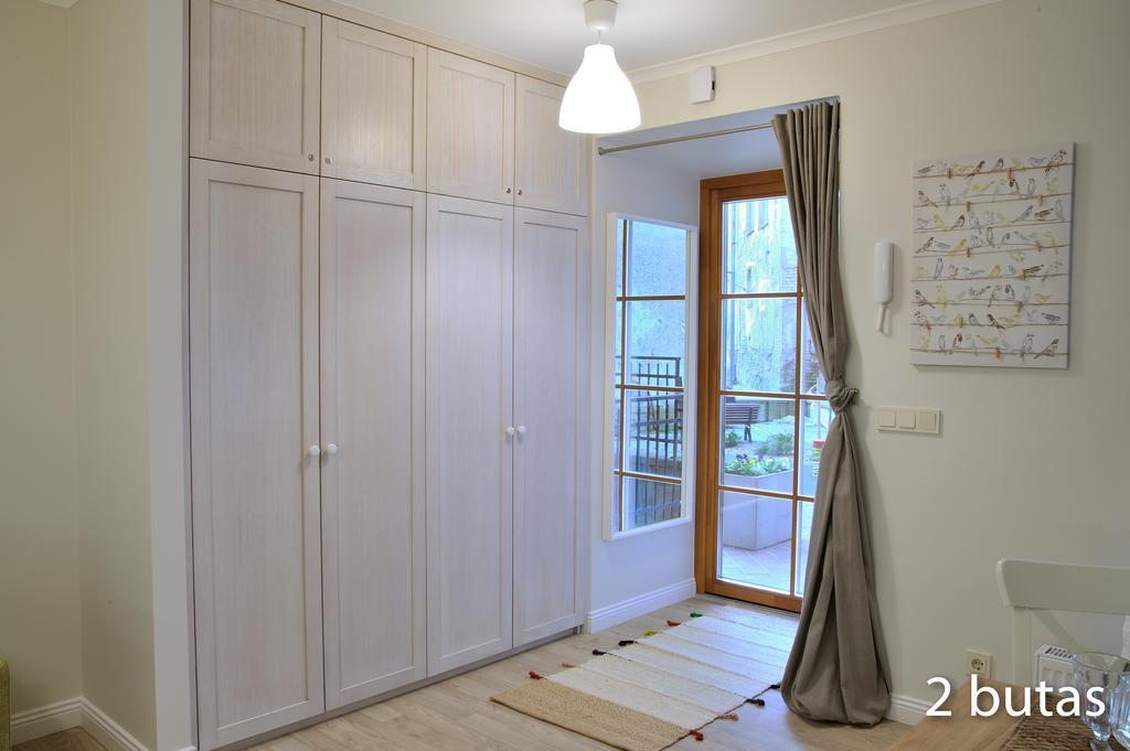 Six Apartment Simona Вильнюс Экстерьер фото