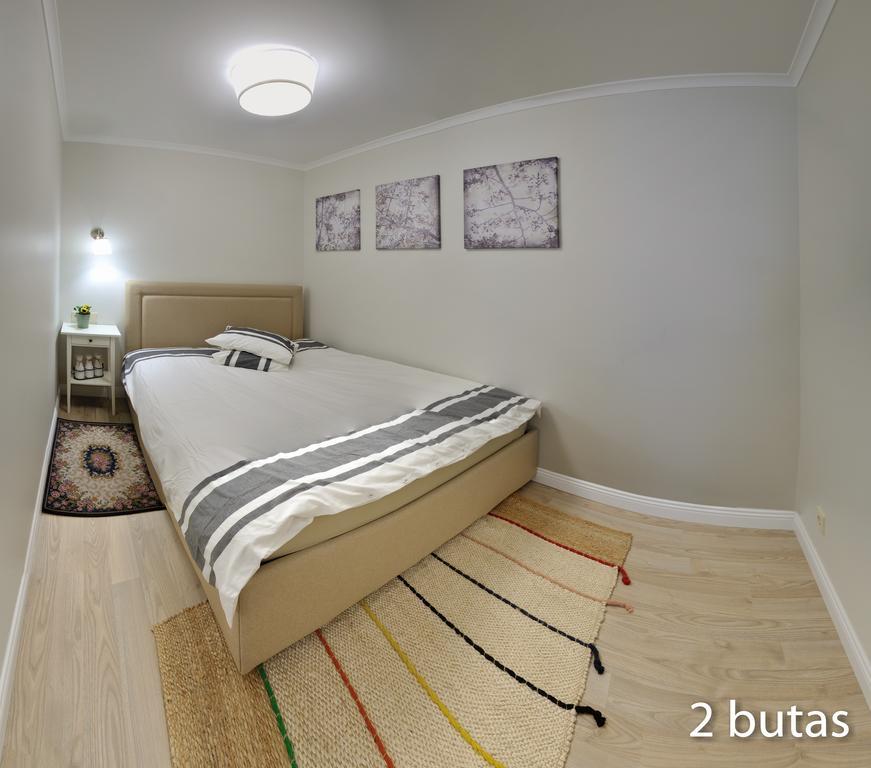 Six Apartment Simona Вильнюс Экстерьер фото