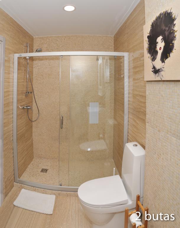 Six Apartment Simona Вильнюс Экстерьер фото