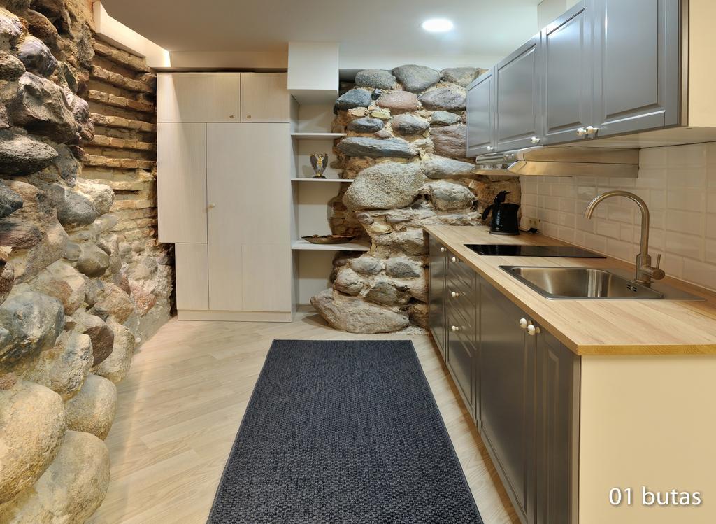Six Apartment Simona Вильнюс Экстерьер фото