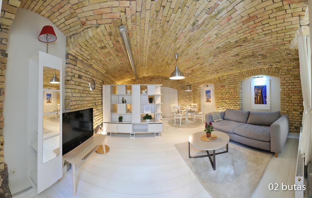Six Apartment Simona Вильнюс Экстерьер фото