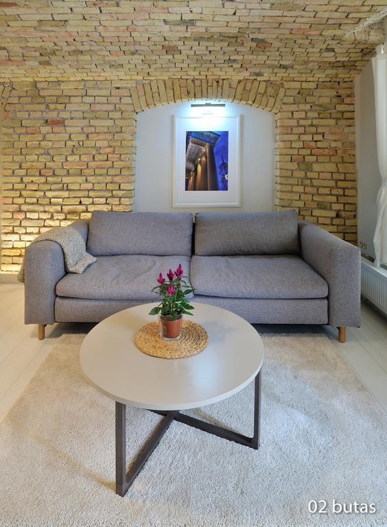 Six Apartment Simona Вильнюс Экстерьер фото