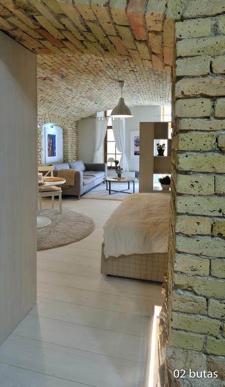 Six Apartment Simona Вильнюс Экстерьер фото