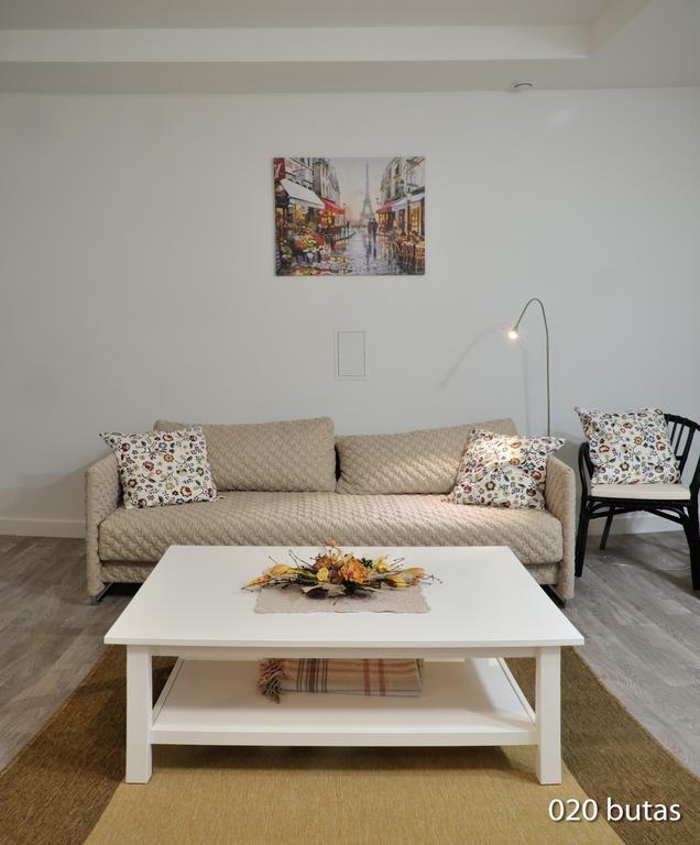 Six Apartment Simona Вильнюс Экстерьер фото