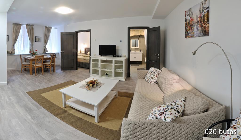 Six Apartment Simona Вильнюс Экстерьер фото
