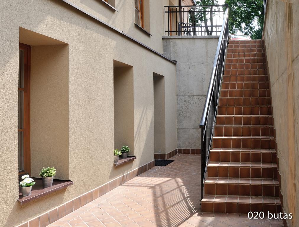 Six Apartment Simona Вильнюс Экстерьер фото