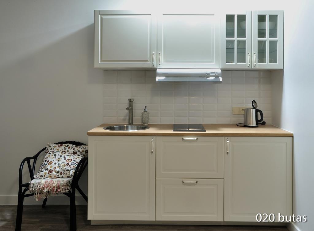 Six Apartment Simona Вильнюс Экстерьер фото