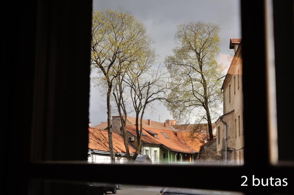 Six Apartment Simona Вильнюс Экстерьер фото